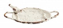 декоративное блюдо pewter dish молочное в Рязани