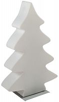 Декоративная елка с желтой подсветкой 82 см / 16843 (Led baum mini)