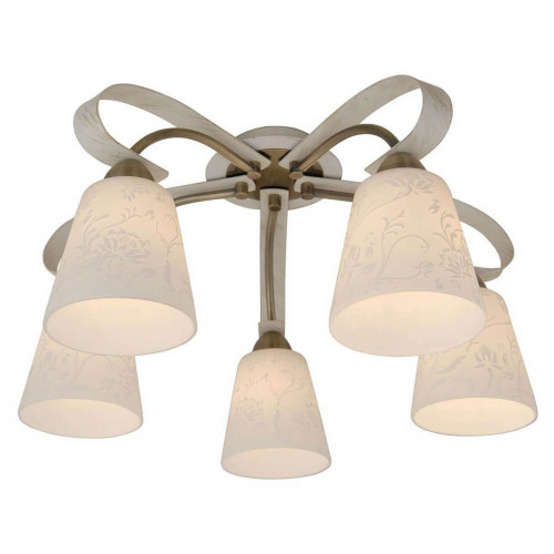 потолочная люстра lussole lsp-0102 в Рязани