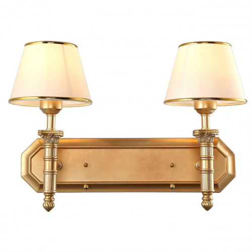 бра arte lamp liguria a9185ap-2sg в Рязани
