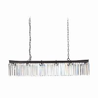 люстра july чёрная в Рязани