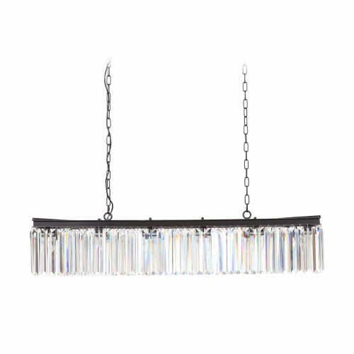 люстра july чёрная в Рязани