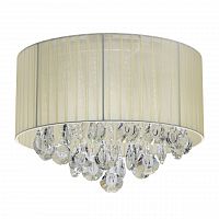 потолочная люстра mw-light жаклин 465016304 в Рязани