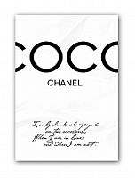 постер coco а4 в Рязани