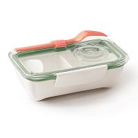 ланч-бокс bento box оливковый в Рязани