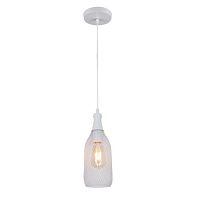 подвесной светильник odeon light bottle 3354/1 в Рязани