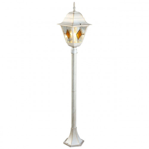 уличный светильник arte lamp berlin a1016pa-1wg в Рязани