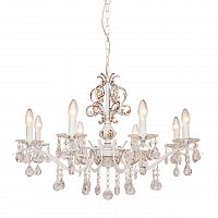 подвесная люстра silver light tereziya 727.51.8 в Рязани