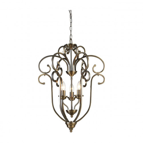 подвесная люстра arte lamp a8033sp-3ab в Рязани