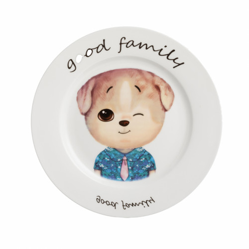 тарелка good family сыночек в Рязани