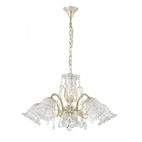 подвесная люстра odeon light benadetta 3391/7a в Рязани