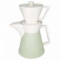 кофейник alice pale green в Рязани