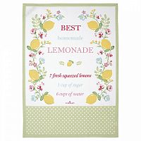полотенце limona white piece printed в Рязани