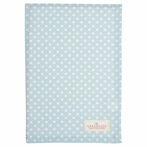 полотенце spot pale blue в Рязани