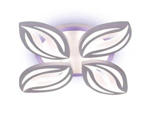 потолочная светодиодная люстра ambrella light original fa507 в Рязани