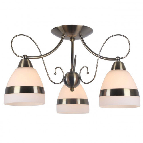 потолочная люстра arte lamp 55 a6192pl-3ab в Рязани