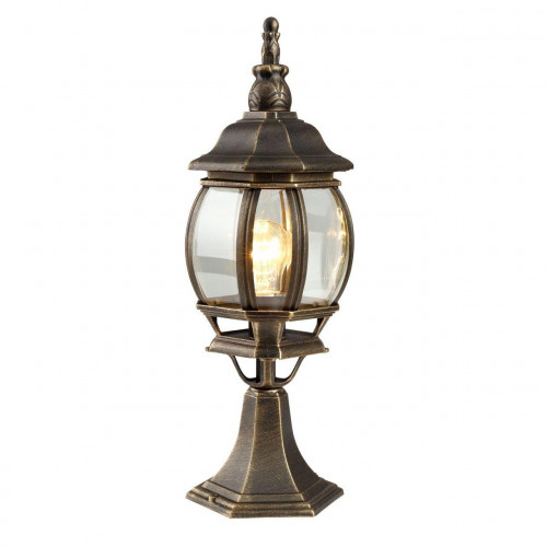 уличный светильник arte lamp atlanta a1044fn-1bn в Рязани