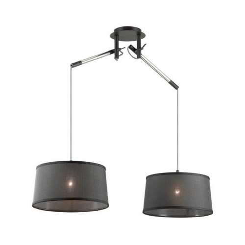 подвесной светильник odeon light loka 4159/2 в Рязани