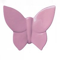 декоративная бабочка butterfly (розовая) h14 (12*14*5) в Рязани
