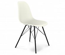 стул dsr белый s37 (eames style) в Рязани