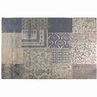 spiros carpet 160x230 синель синий aa0115j26 от la forma (ex julia grup) в Рязани