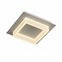 потолочный светодиодный светильник st luce cubico sl831.501.01 в Рязани