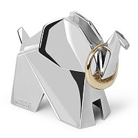 держатель для колец origami слон хром в Рязани