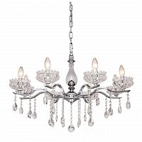 подвесная люстра silver light venere 724.54.8 в Рязани