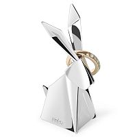 держатель для колец origami кролик хром в Рязани