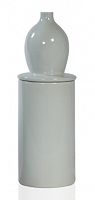 ваза настольная container ceramic milk white tc-19 / hc10245 (container) в Рязани