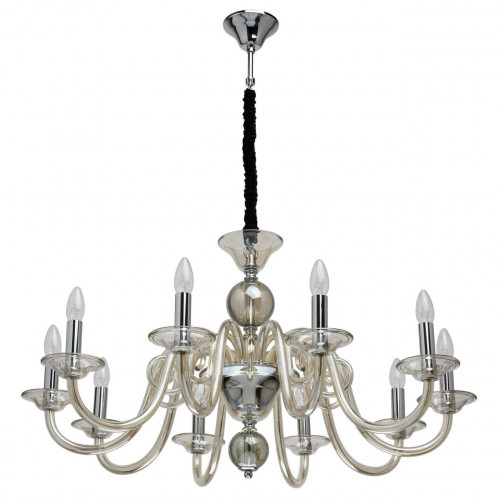 подвесная люстра mw-light элла 483012710 в Рязани
