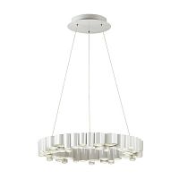 подвесной светодиодный светильник odeon light elis 4107/36l в Рязани