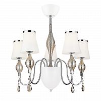 подвесная люстра lightstar escica 806050 в Рязани