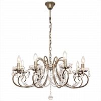 подвесная люстра silver light laurita 260.53.8 в Рязани