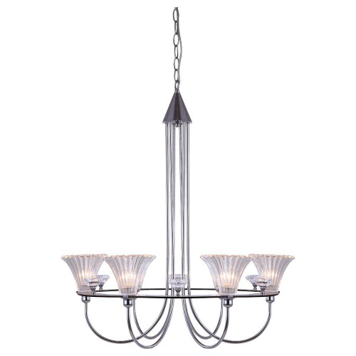 подвесная люстра arte lamp albero a1744lm-6cc в Рязани
