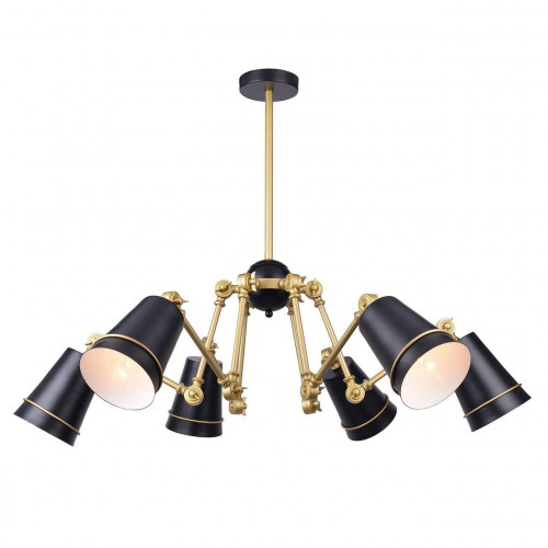 подвесная люстра divinare 8035/19 lm-6 в Рязани