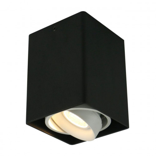 потолочный светильник arte lamp a5655pl-1bk в Рязани