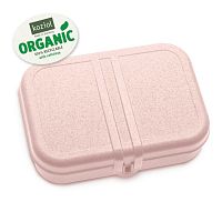 ланч-бокс pascal l organic, розовый в Рязани