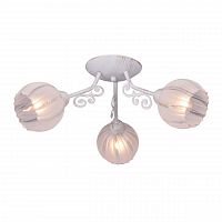 потолочная люстра toplight megan tl3800x-03wg в Рязани