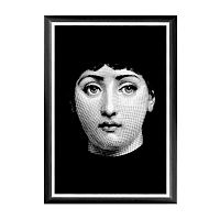 арт-постер моно лина fornasetti в Рязани