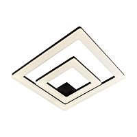 потолочный светодиодный светильник idlamp sevilia 407/2pf-ledblack в Рязани