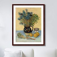 картина: still life (nature morte), 1888г. в Рязани