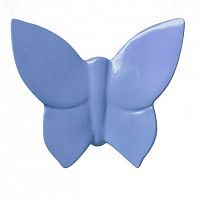 декоративная бабочка butterfly (голубая) h12 (10*12*5) в Рязани