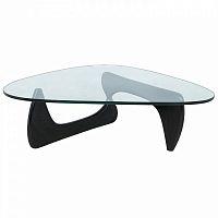 стол журнальный isamu noguchi style coffee table черный в Рязани