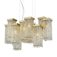 подвесной светильник pr68065-12 gold от delight collection в Рязани