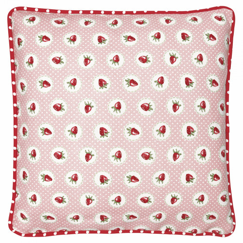 наволочка strawberry pale pink в Рязани