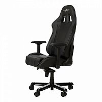 кресло геймерское dxracer king черное в Рязани