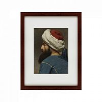 картина: portrait of an ottoman, 1887 в Рязани