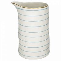 кувшин sally pale blue w/gold в Рязани