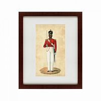 картина: colonel godlieb james van someren, madras infantry, 1889 в Рязани